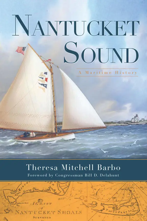Nantucket Sound : A Maritime History