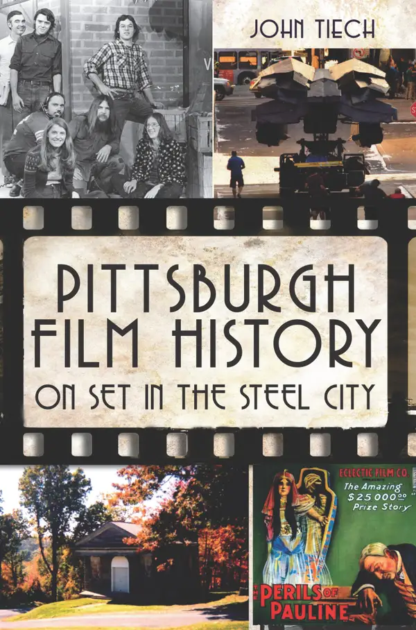 Pittsburgh Film History : On Set in the Steel City