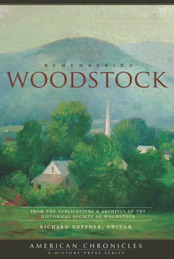 Remembering Woodstock