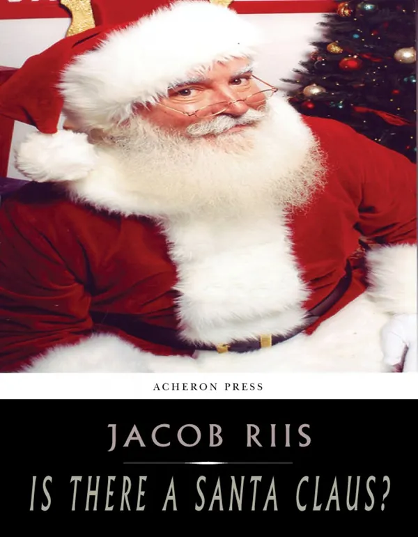 Is There a Santa Claus?