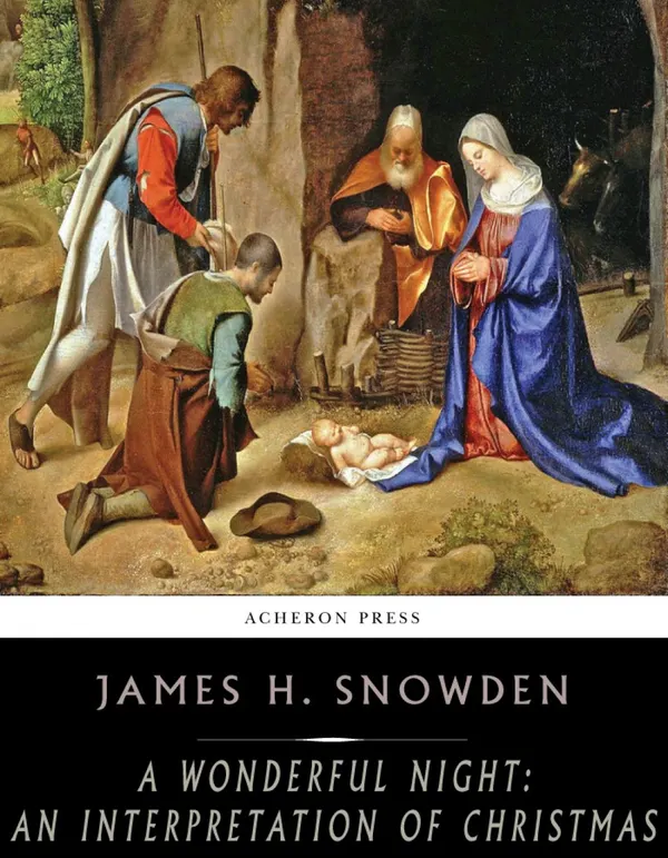 A Wonderful Night: An Interpretation of Christmas