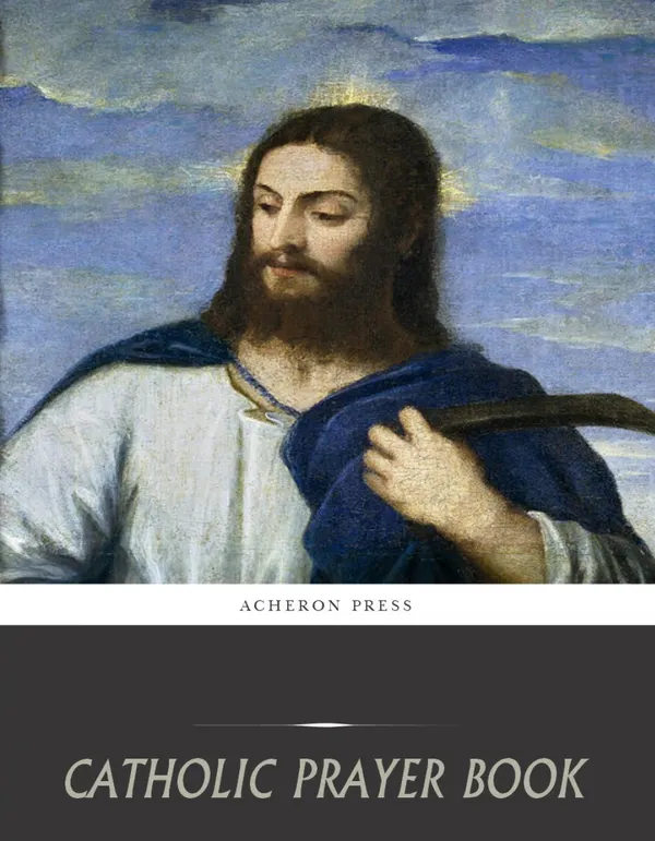 Catholic Prayer Book