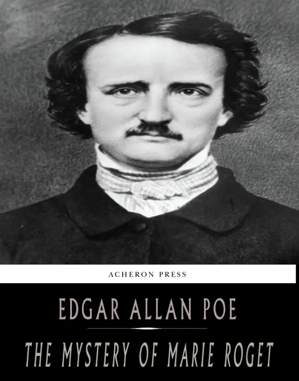 The Mystery of Marie Roget