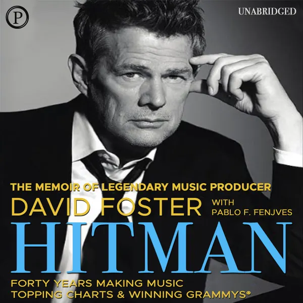 Hitman : Forty Years Making Music, Topping the Charts, and Winning Grammys