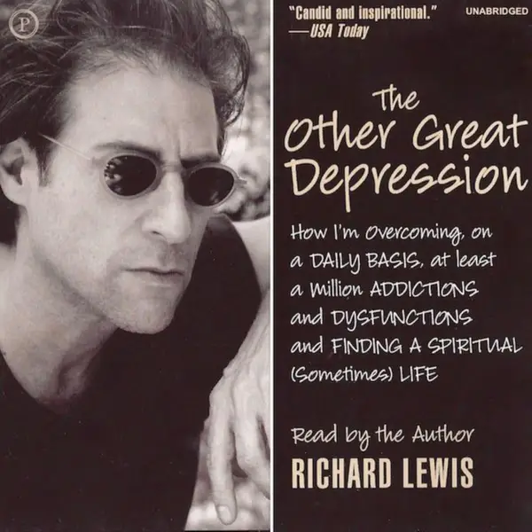 The Other Great Depression : How I'm Overcoming, on a Daily Basis, at Least a Million Addictions and Disfunctions and Finding a Spiritual (Sometimes) Life
