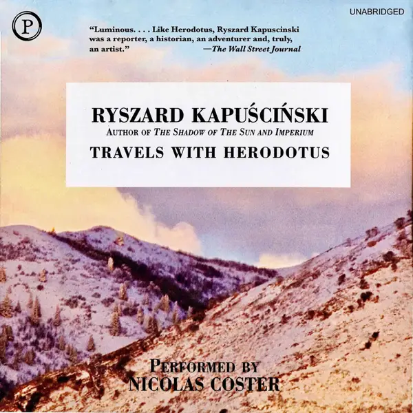 Travels with Herodotus
