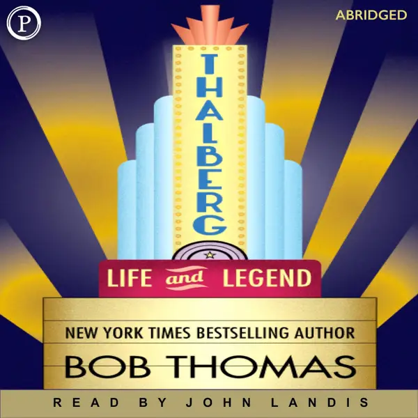 Thalberg : Life and Legend