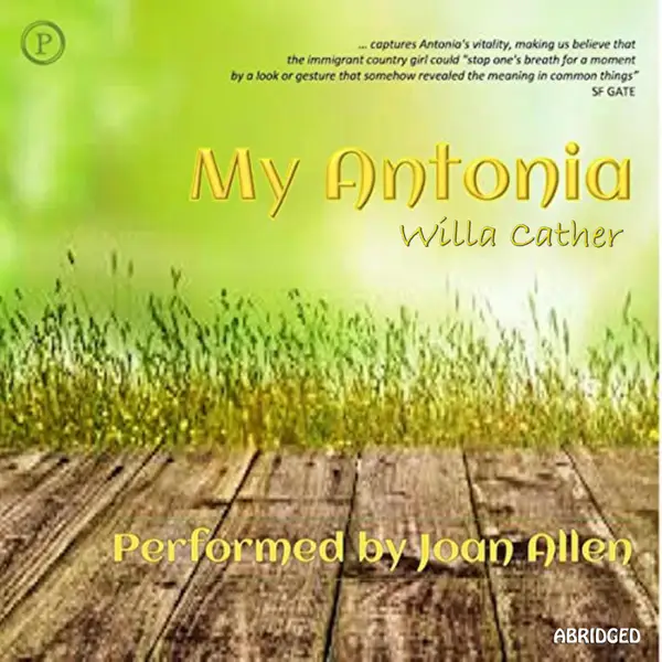 My Antonia