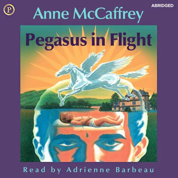 Pegasus in Flight