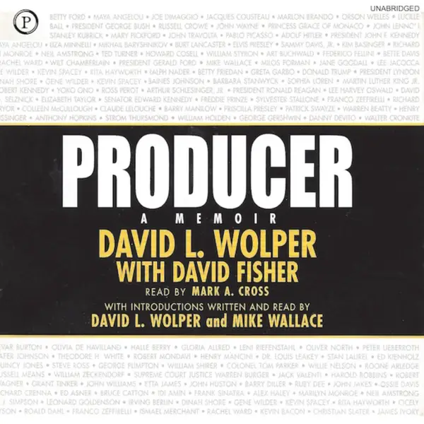 Producer : A Memoir