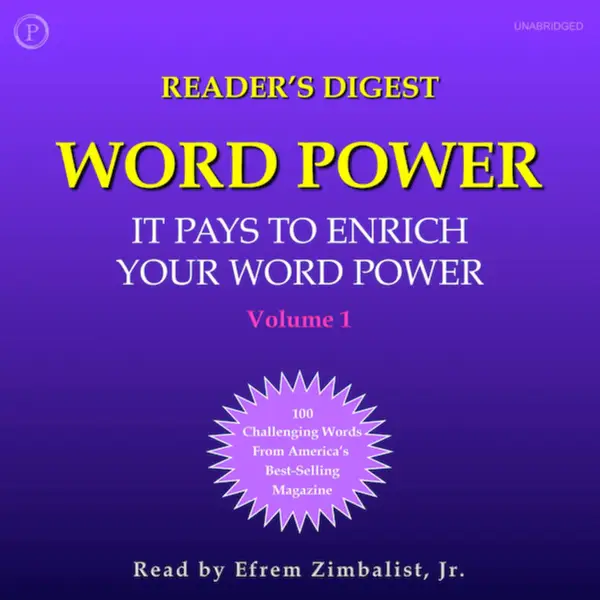 Readers Digest's Word Power : 101 Challenging Words from America's Best-Selling Magazine