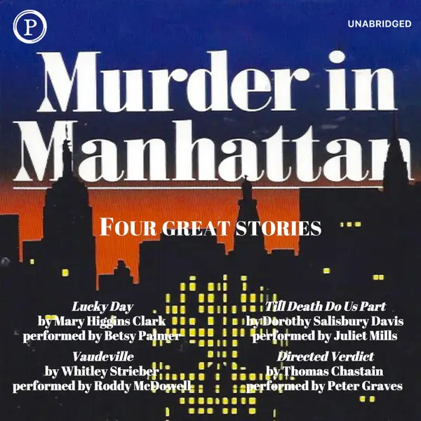 Murder in Manhattan : Four Great Stories