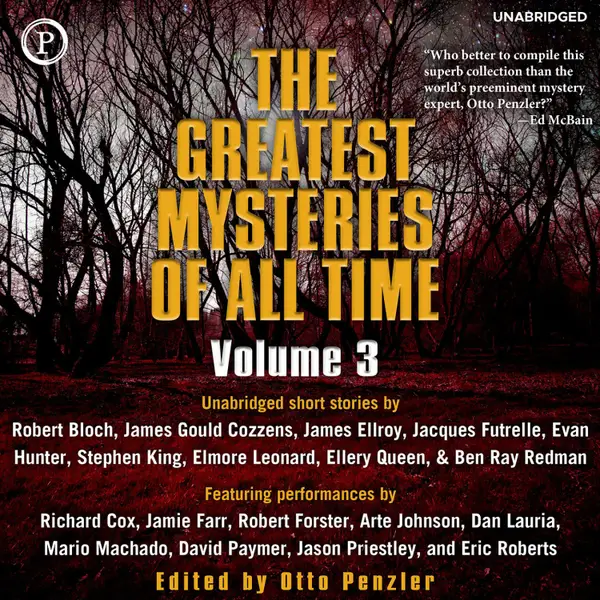The Greatest Mysteries of All Time : Volume 3
