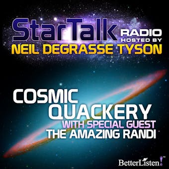 Cosmic Quackery: with special guest: The Amazing Randi - undefined