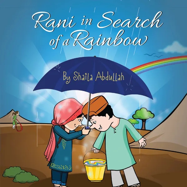 Rani in Search of a Rainbow : A Natural Disaster Survival Tale