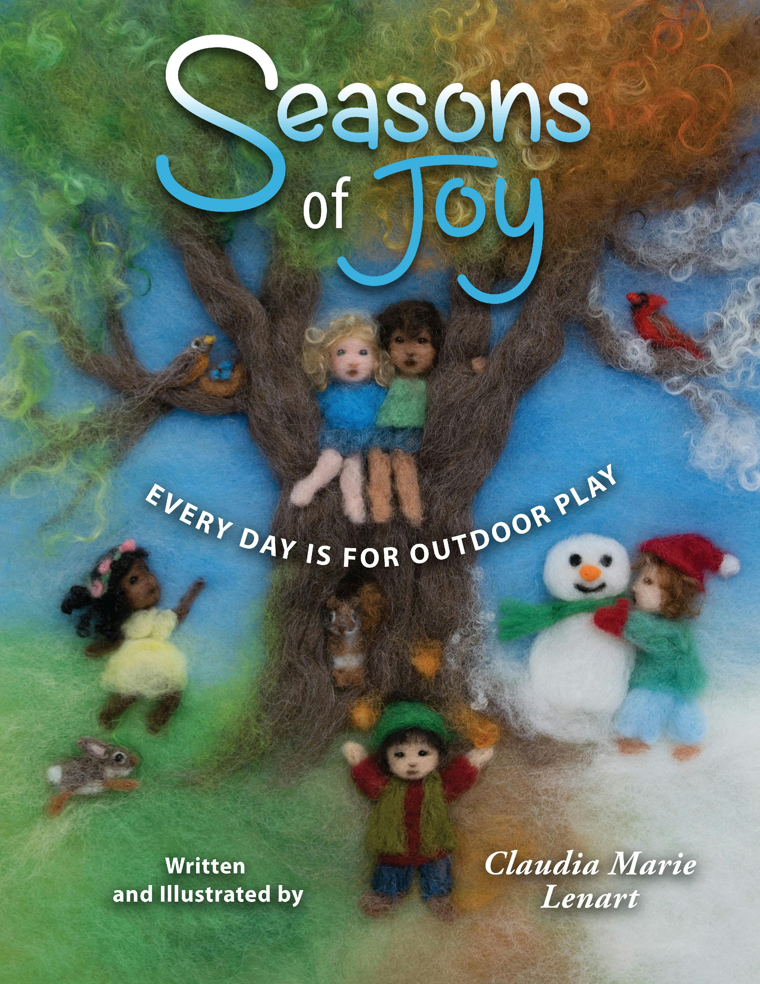 Seasons Of Joy | E-book | Claudia Marie Lenart | Nextory