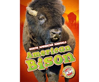 American Bison: Blastoff! Readers: Level 3 - undefined