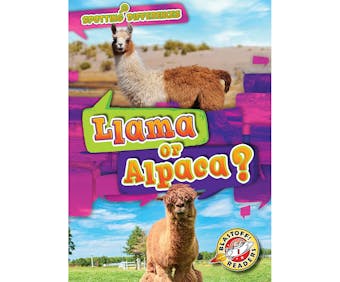 Llama or Alpaca? - undefined