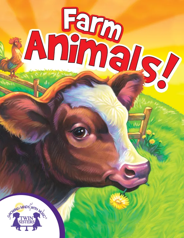 Know-It-Alls! Farm Animals: Growing Minds with Music