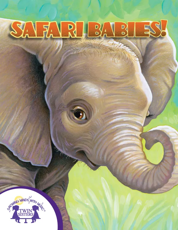 Know-It-Alls! Safari Babies