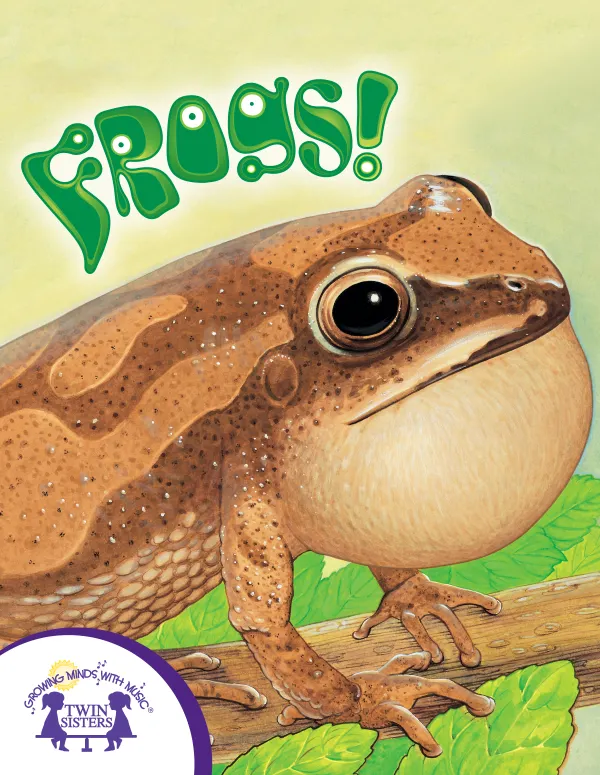 	
Know-It-Alls! Frogs: Growing Minds with Music