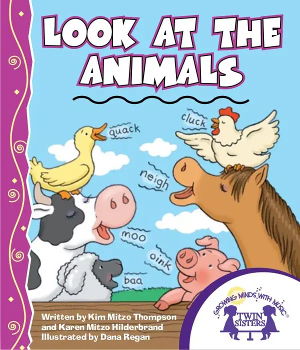 Look At The Animals