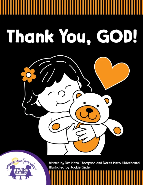 Thank You, God