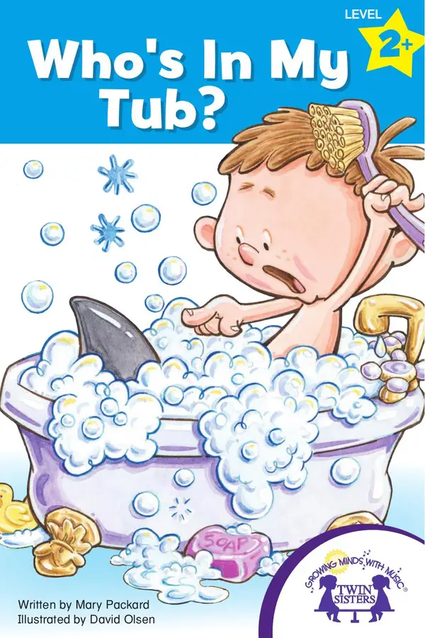 Who's In My Tub?