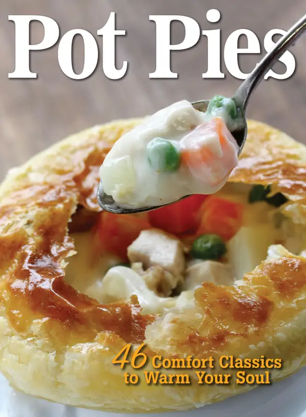 Pot Pies : 46 Comfort Classics to Warm Your Soul