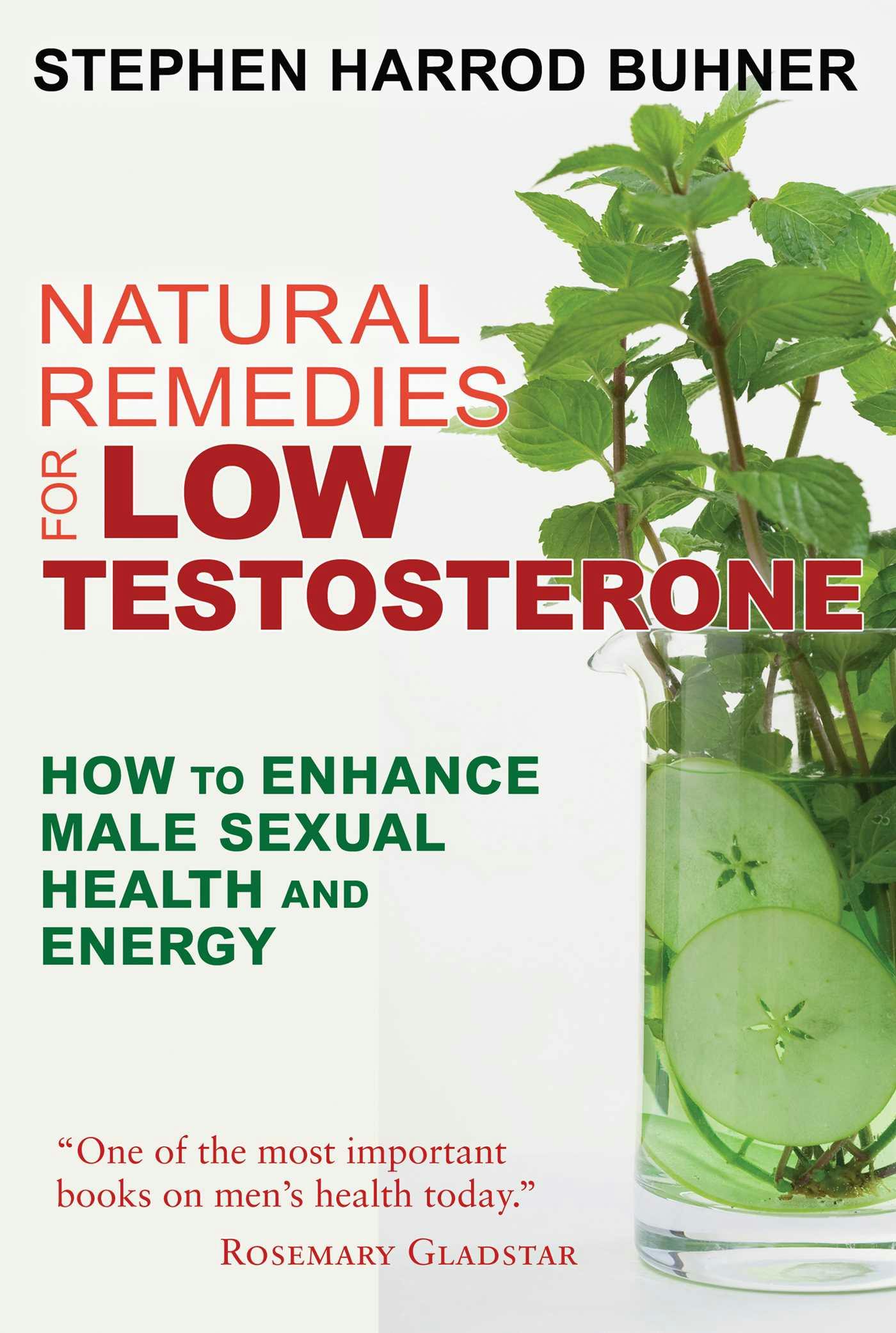 Natural Remedies For Low Testosterone How To Enhance Male Sexual