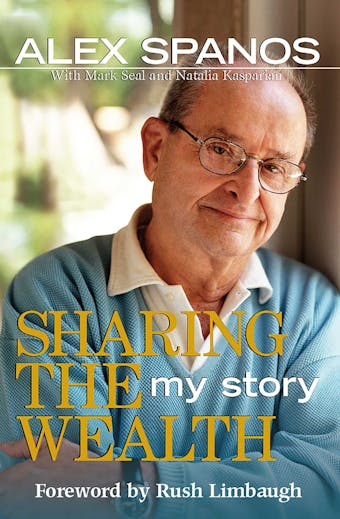 Sharing the Wealth: My Story