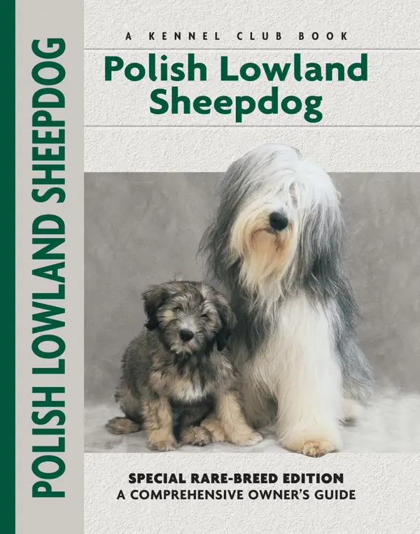 Polish Lowland Sheepdog : Special Rare-breed Edtion