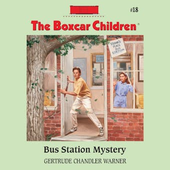 Bus Station Mystery - Gertrude Chandler Warner