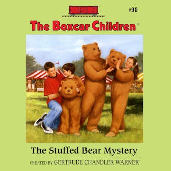 The Stuffed Bear Mystery - undefined