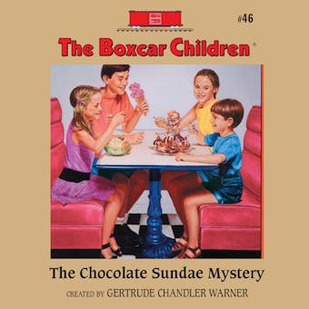 The Chocolate Sundae Mystery - undefined