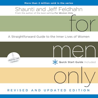 For Men Only, Revised and Updated Edition: A Straightforward Guide to the Inner Lives of Women