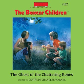 The Ghost of the Chattering Bones - undefined