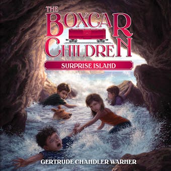 Surprise Island: The Boxcar Children Mysteries, Book 2