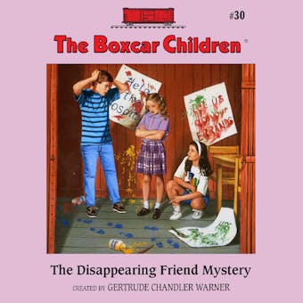 The Disappearing Friend Mystery