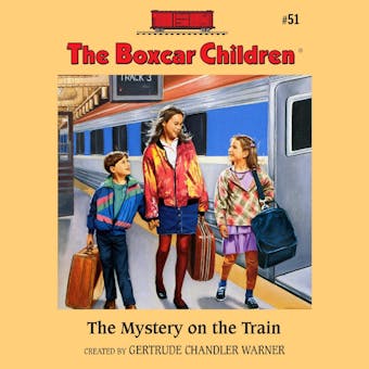 The Mystery on the Train - undefined
