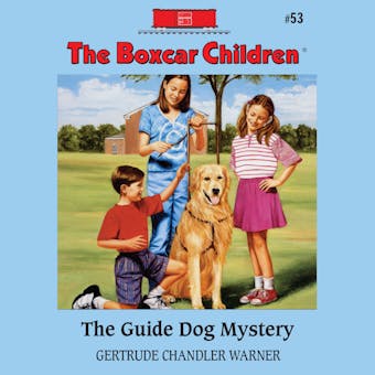The Guide Dog Mystery - undefined