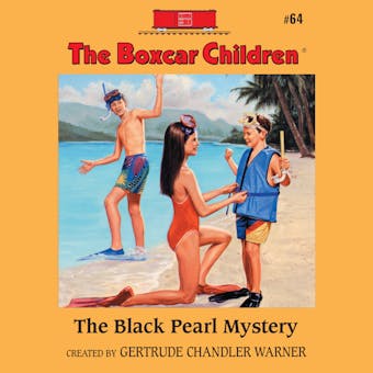 The Black Pearl Mystery - undefined
