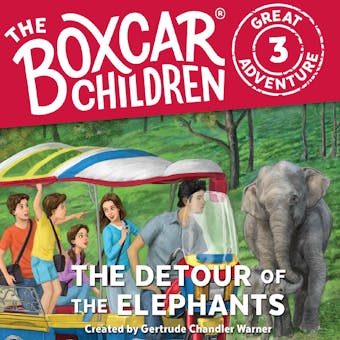 The Detour of the Elephants - undefined
