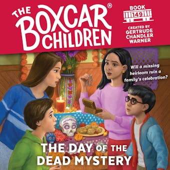 The Day of the Dead Mystery - undefined