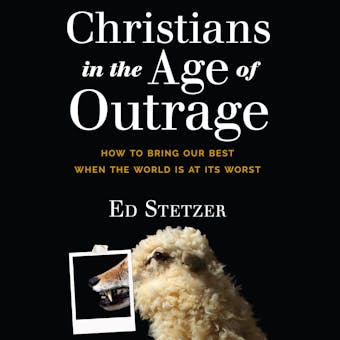 Christians in the Age of Outrage: How to Bring Our Best When the World is at Its Worst - undefined