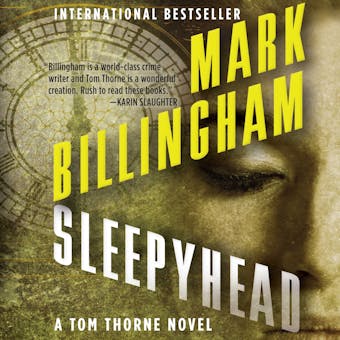 Sleepyhead: A Tom Thorne Novel - undefined