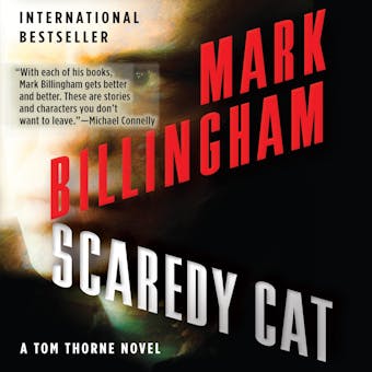 Scaredy Cat: A Thomas Thorne Novel - undefined