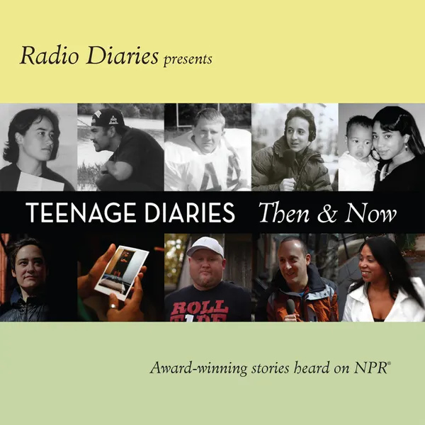 Teenage Diaries : Then and Now
