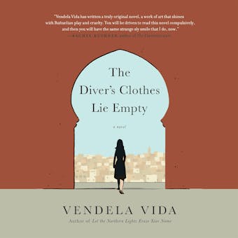 The Diver's Clothes Lie Empty: a novel - undefined