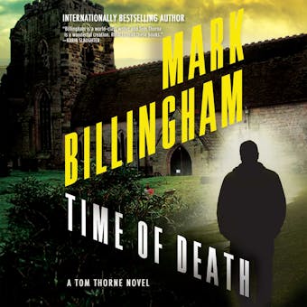 Time of Death: A Tom Thorne Novel - undefined